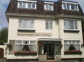 Готель Boscombe Борнмут Екстер'єр фото